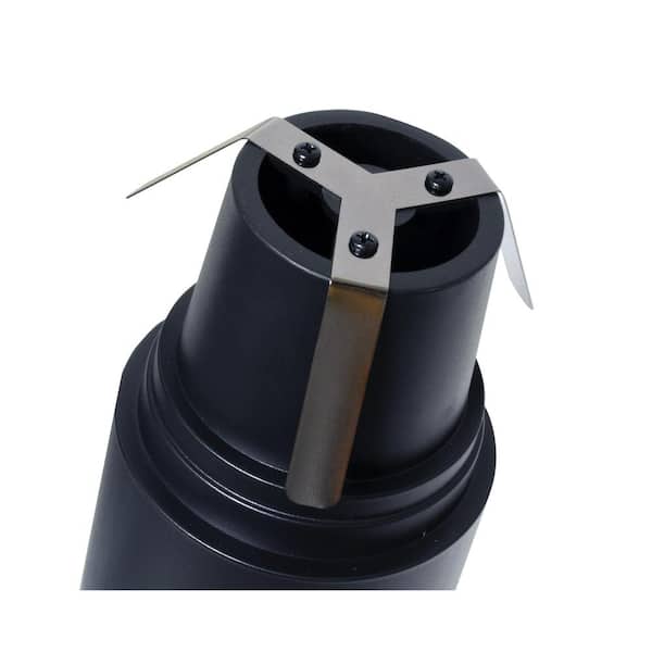 4,000 BTU Radiant Propane Golf Cart Heater