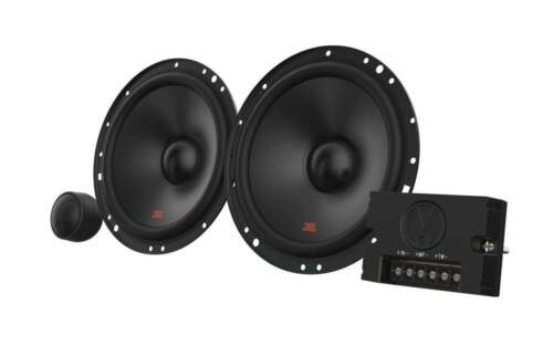JBL STAGE2 604C | 45W RMS 6-1/2” 2-Way Component Speakers