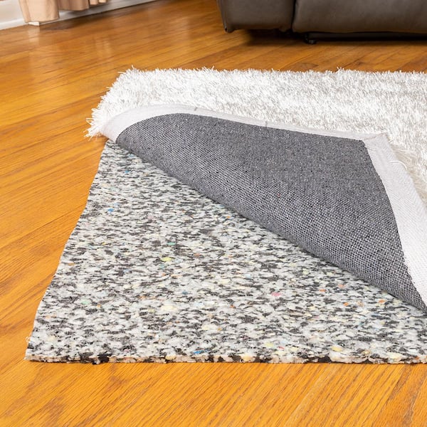6 ft. x 8 ft. 5 lb. Density Premium Plush Rug Pad