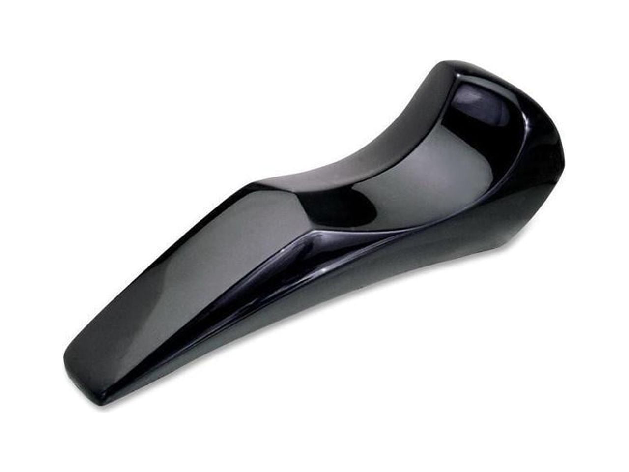 Softalk II Telephone Shoulder Rest, 2W x 6-3/4D x 2-1/2L, Black 801M