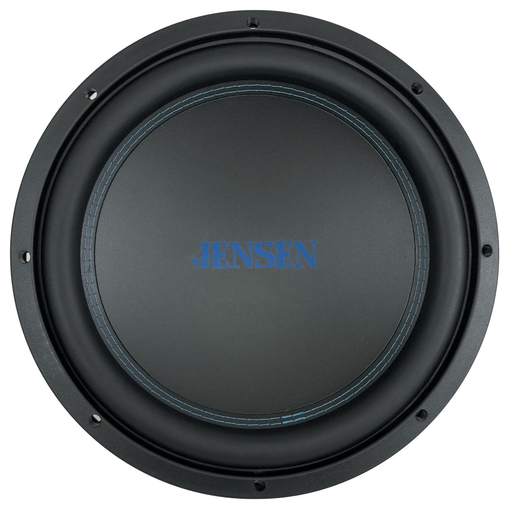 Jensen J12W 12 inch 1200 Watt Subwoofer 4-Ohm Car Audio Sub w/ 40oz. Magnet