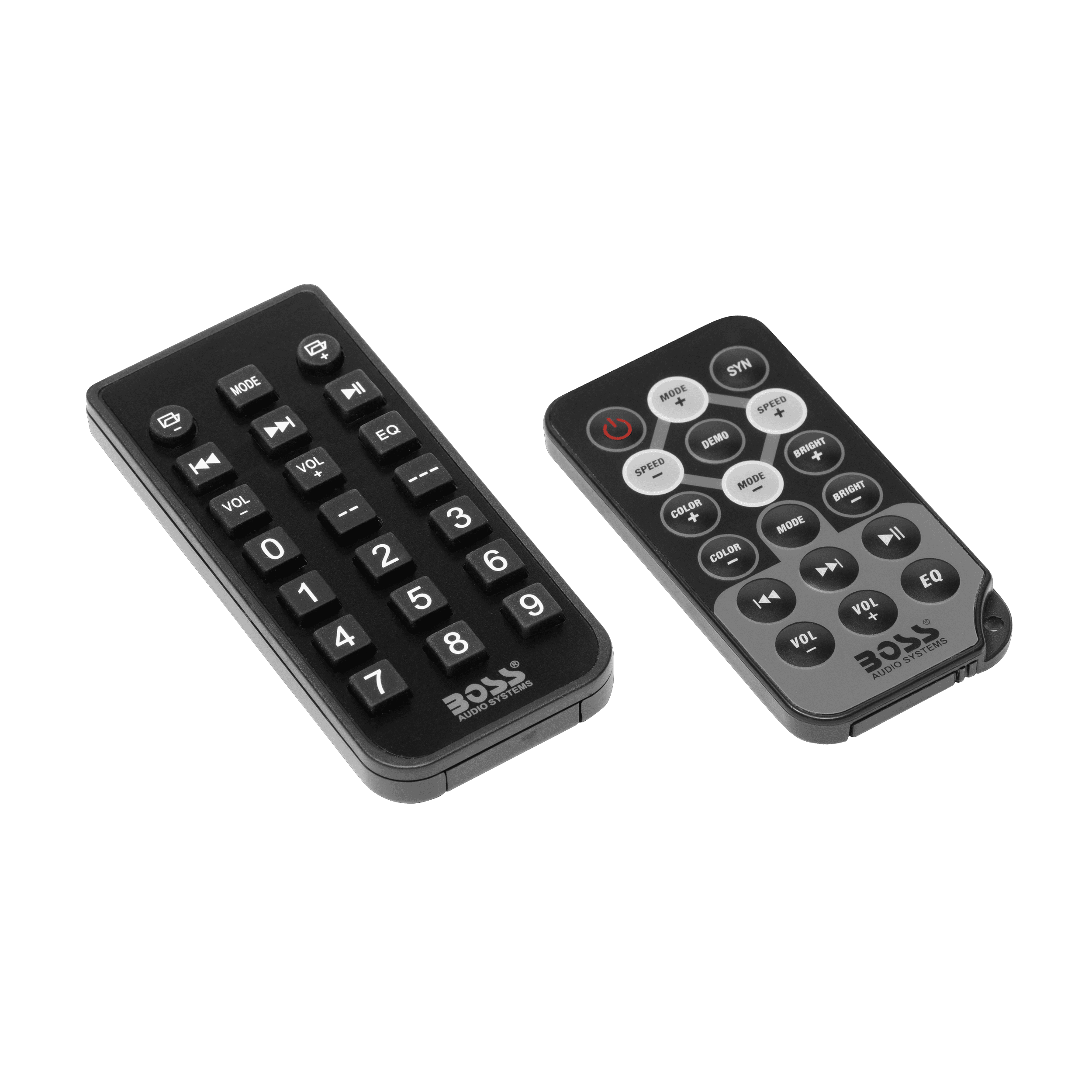 BOSS Audio Systems SB18BRGB ATV UTV Sound Bar System - 18 inches Wide, IPX5 Rated Weatherproof, Bluetooth Audio, Amplified, 4 inch Speakers, 1 inch Tweeters, USB Port, RGB Multicolor Illumination