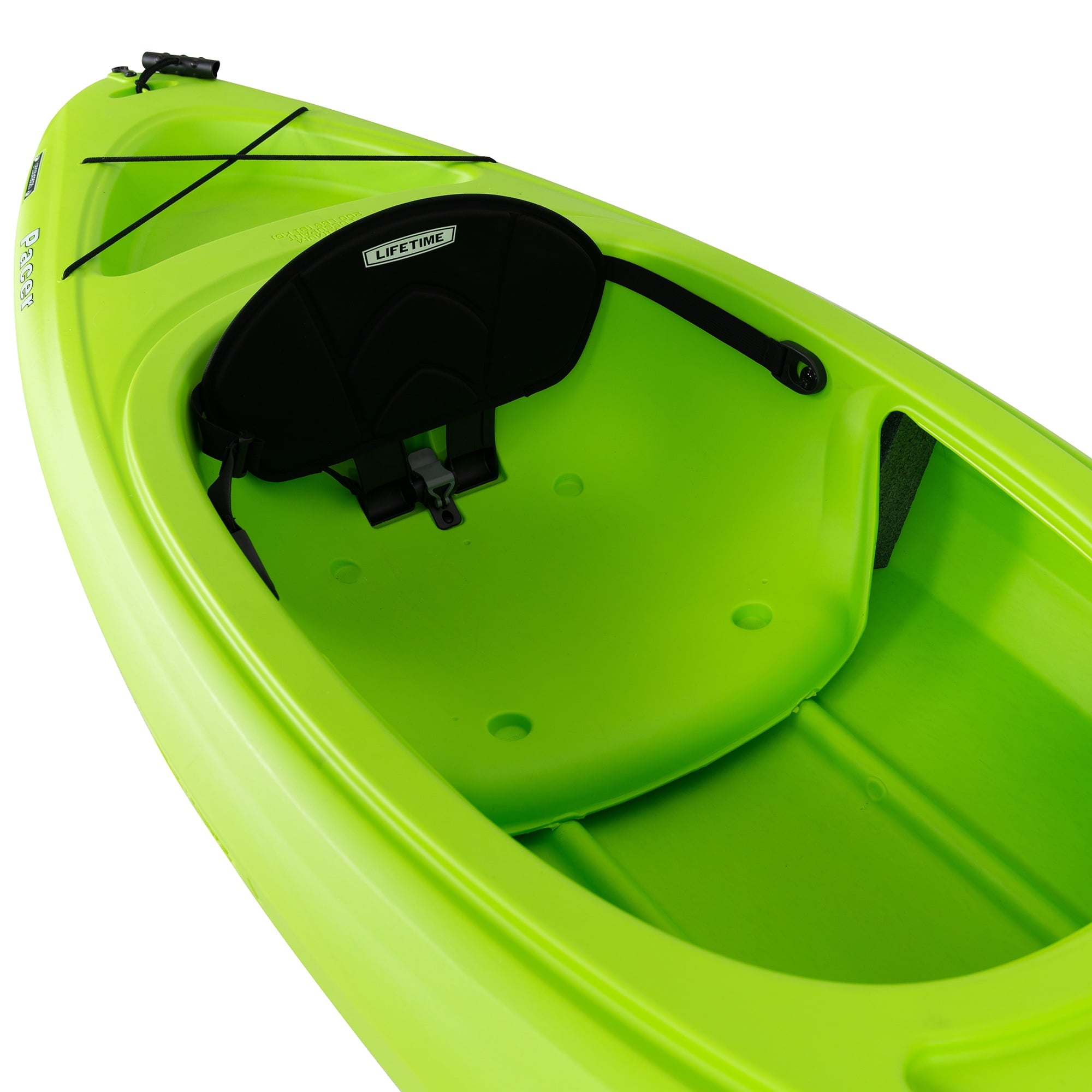 Lifetime Pacer 8 ft Sit-Inside Kayak, Green (91032)
