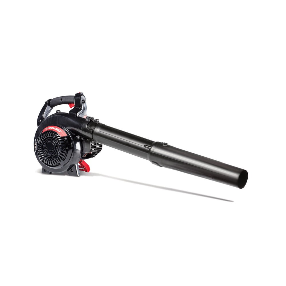 Troy-Bilt TB272V 150 mph 450 CFM Gas Handheld Leaf Blower/Vacuum
