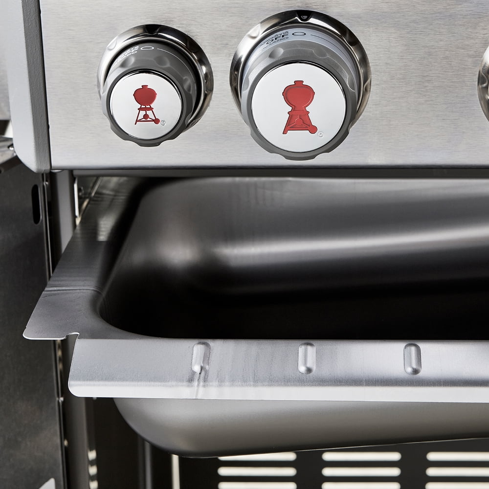 Weber Summit S-670 Liquid Propane Gas Grill