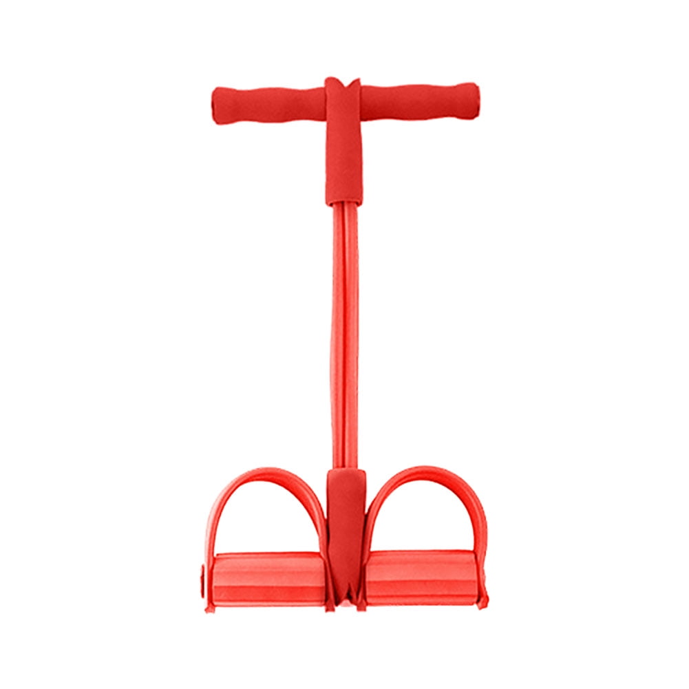 Farfi Fitness Sit-Up Pull Rope Tension Resistance Band Abdominal Exercise Equipment