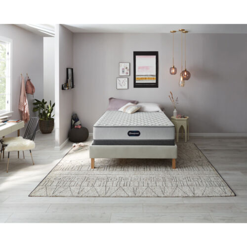 Simmons Beautyrest 800 Series BR800 Firm Queen 11.3" Mattress - 700810004-1050