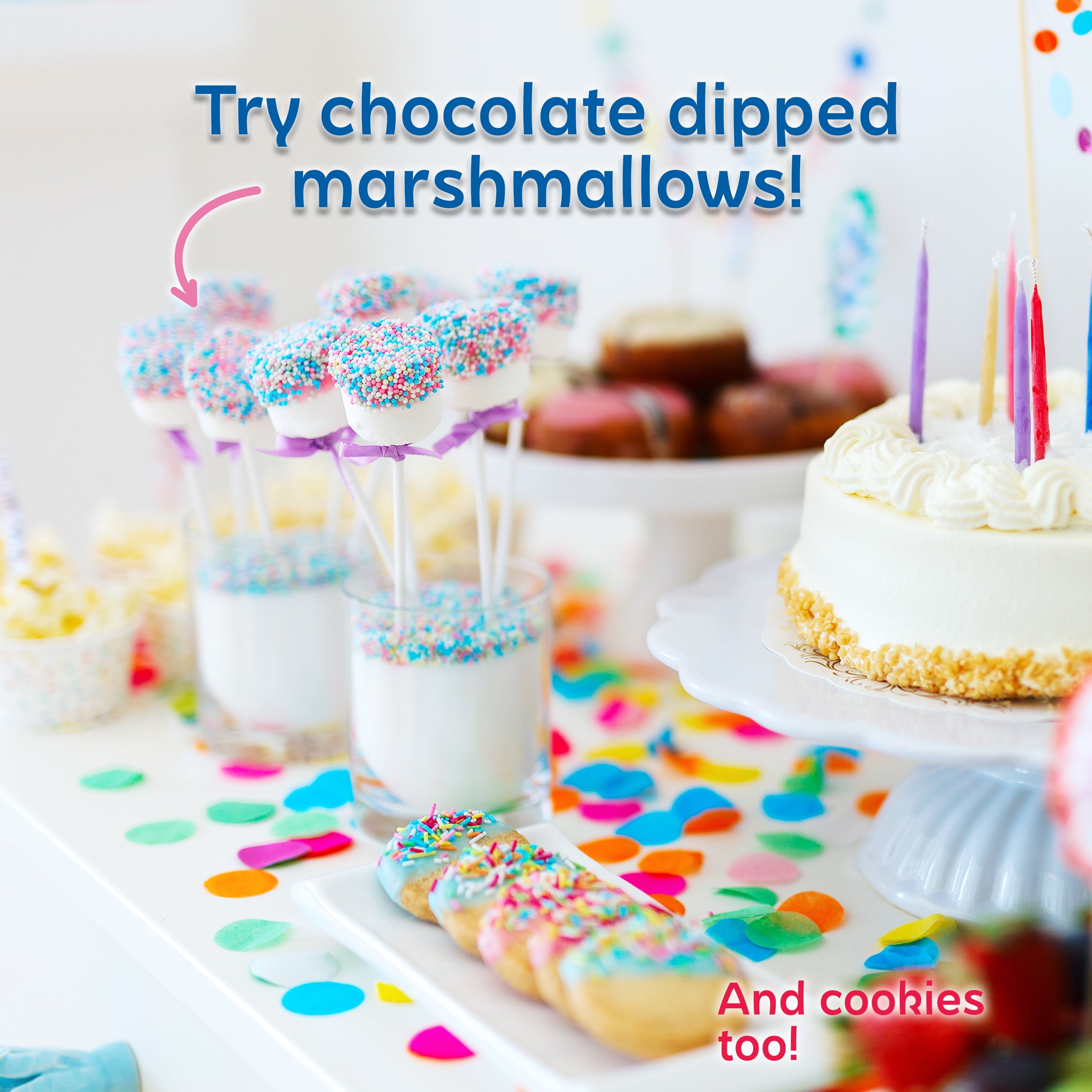 MyMini Dipping Pot Food Warmer, Red (5.9