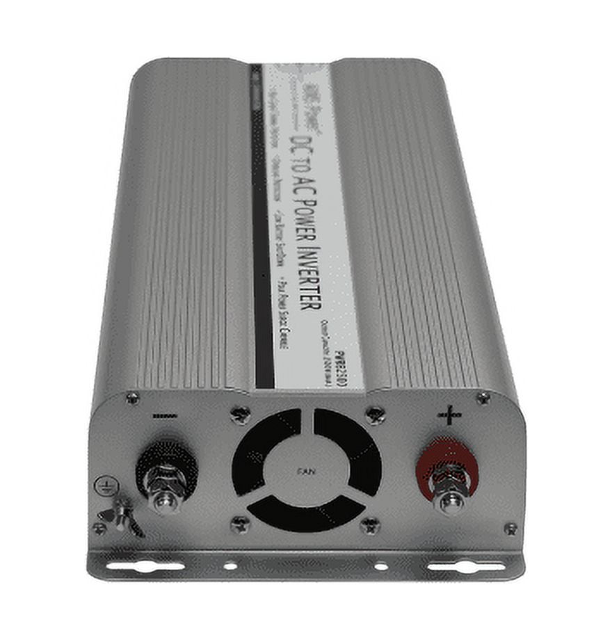 AIMS Power 2500W Modified Sine Wave Inverter 12 Volt 5000 Watts Surge PWRB2500