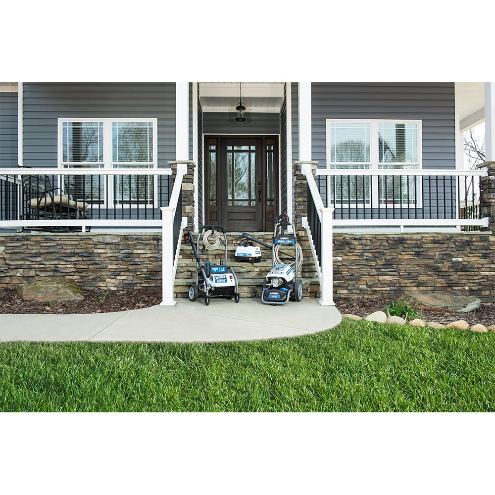 HART 1700 PSI 1.2 GPM Electric Pressure Washer