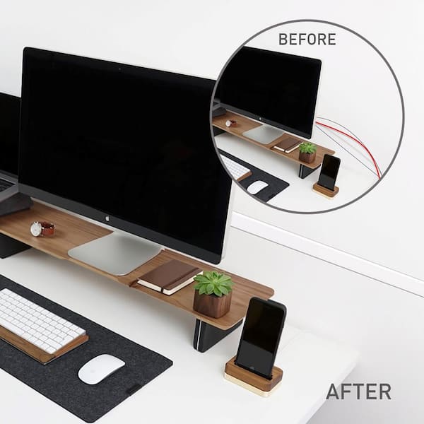 Wiremold CordMate III High-Capacity Cord Cover 5 ft. Channel, Cord Hider for Home or Office, Holds 5 Cable, White