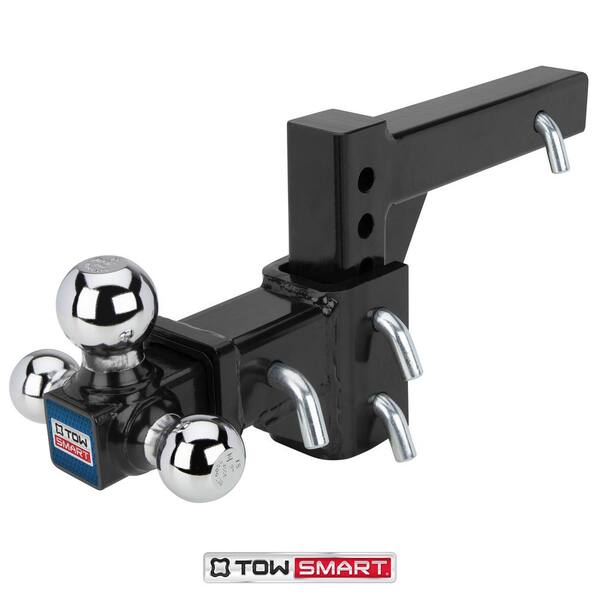 Adjustable Tri-Ball Mount