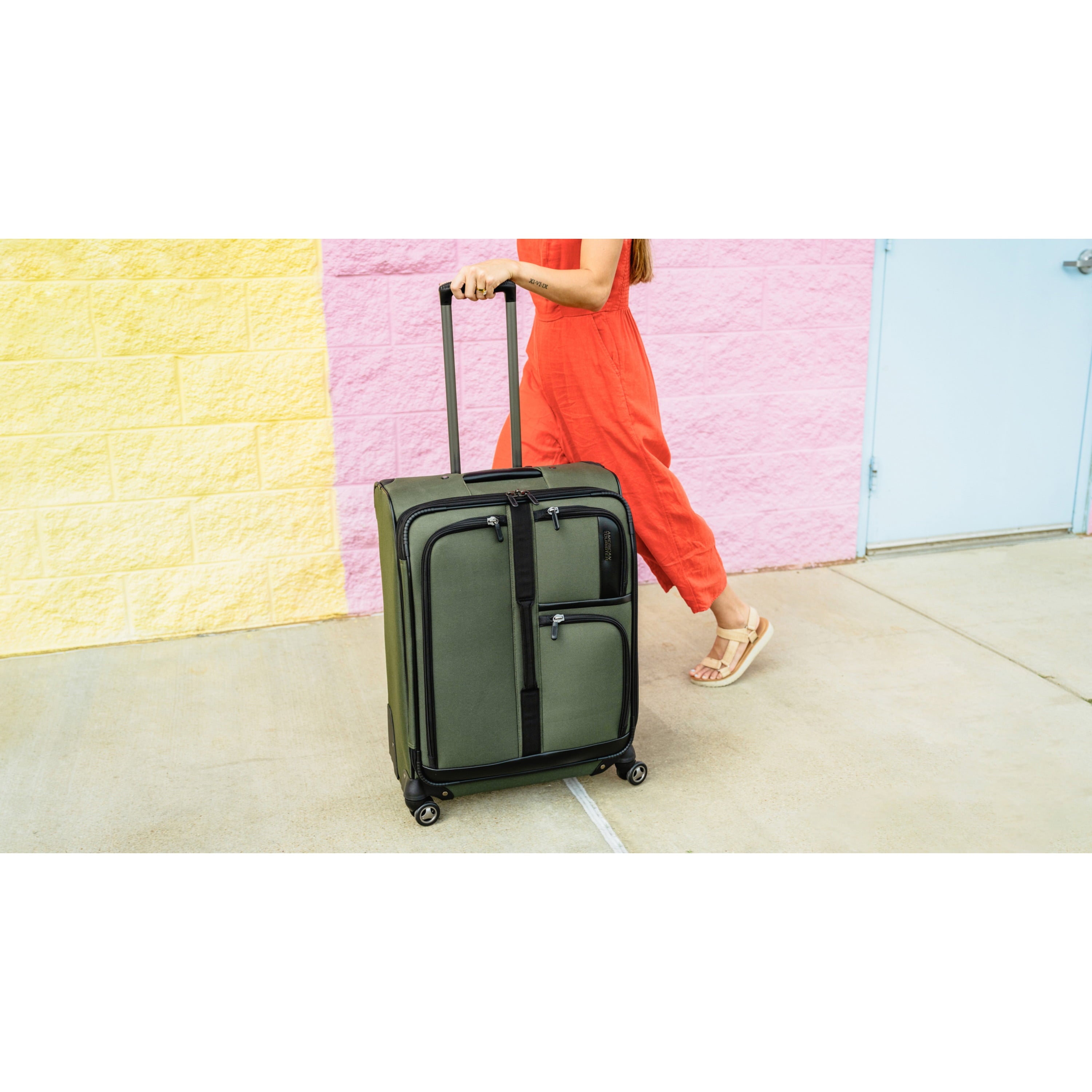 American Tourister Cargo Max 29