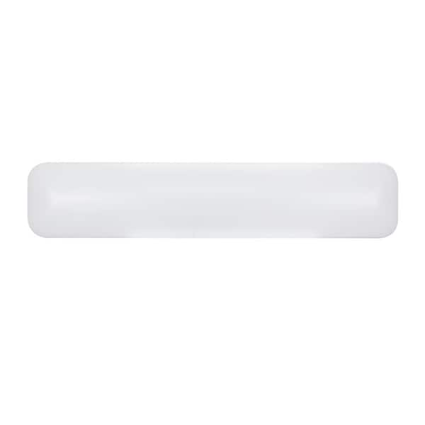 48 in. x 10 in. Low Profile LED Flush Mount Rectangular Light Fixture 3200 Lumens 3000K 4000K 5000K Kitchen Lighting