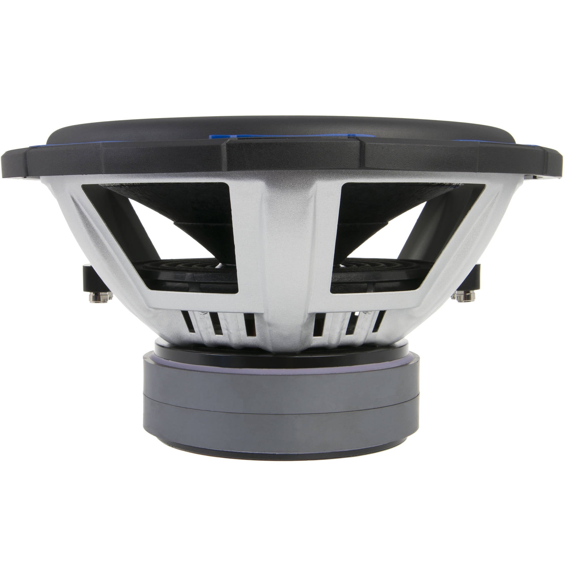 Power Acoustik Exclusive GW-124 12-inch Subwoofer | 2,500W Max | Gothic Series