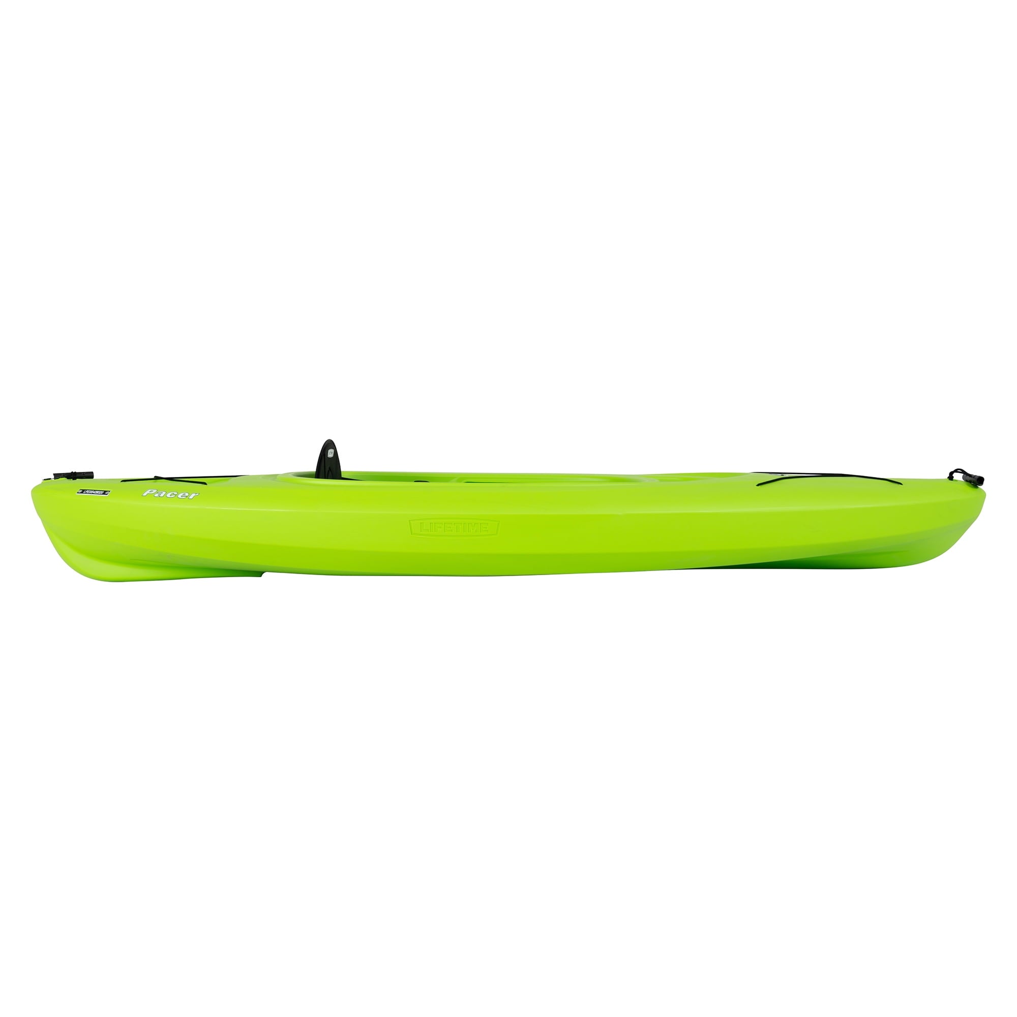 Lifetime Pacer 8 ft Sit-Inside Kayak, Green (91032)