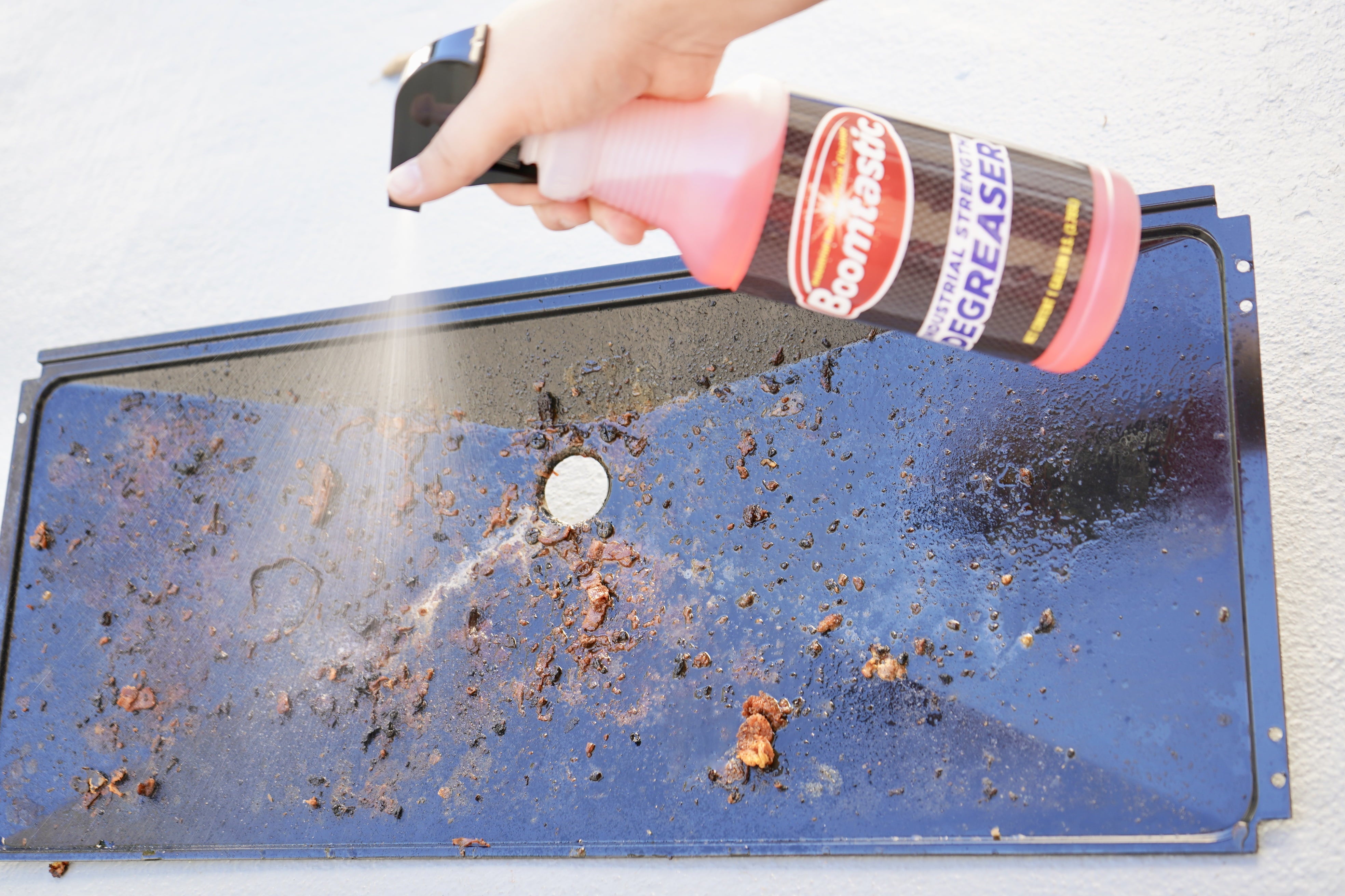 Boomtastic Everyday Degreaser and Cleaner 128 Fluid Ounce