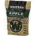 Western Popular BBQ Smoking Wood Chip Variety Pack Bundle (3) - Popular Flavors - Apple & Hickory, with Cherry