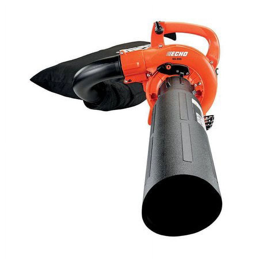 Echo ES-250AA 25.4cc 391 CFM 2 Stroke Heavy Duty Gas Vacuum Leaf Blower Shredder