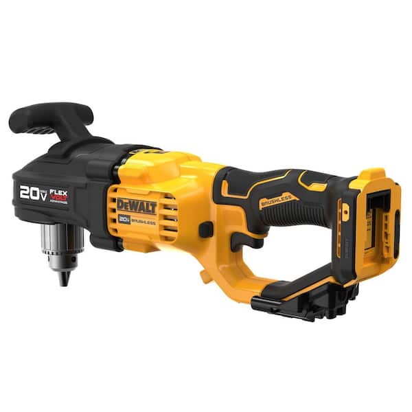 20V Brushless Cordless 1/2 in. Compact Stud and Joist Drill with FLEXVOLT Advantage (Tool Only)