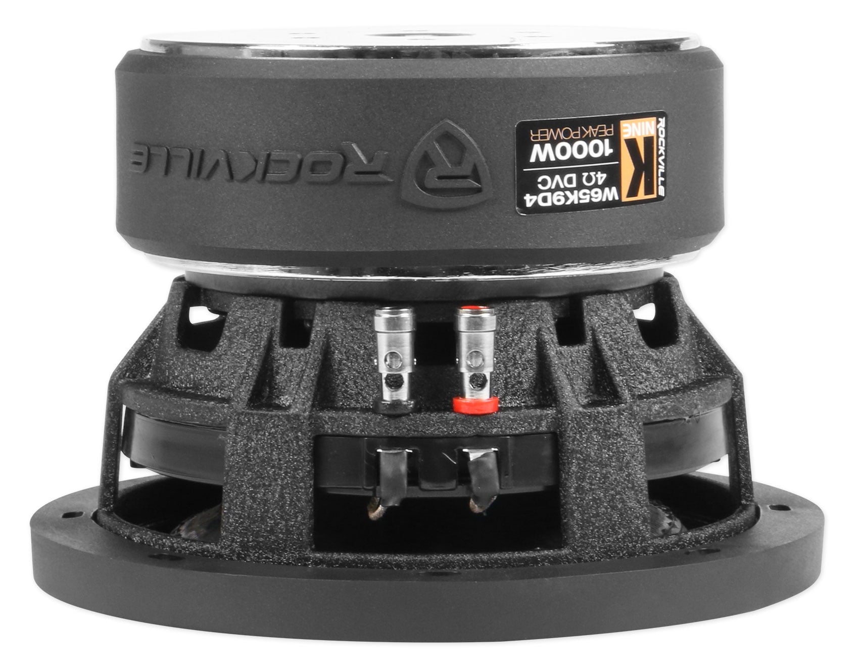 Rockville W65K9D4 6.5