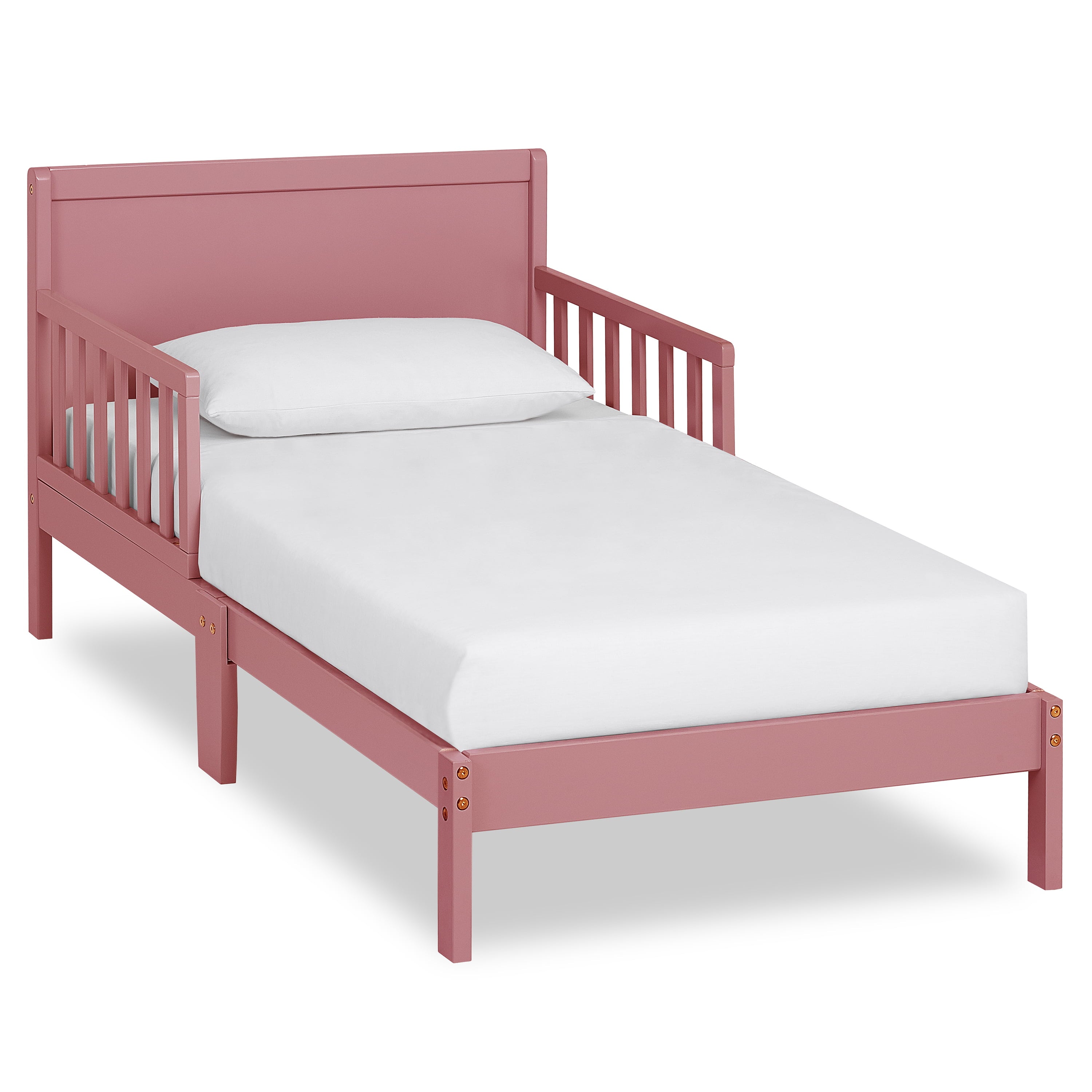 Dream On Me Brookside Toddler Bed, Espresso