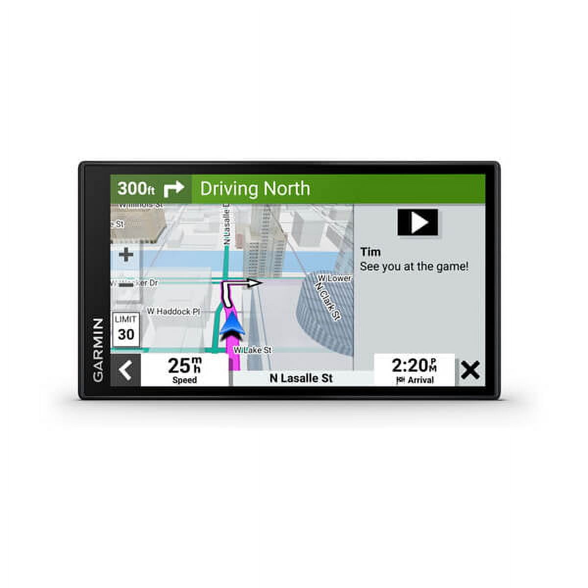 Garmin DriveSmart 66 EX GPS Navigation Device