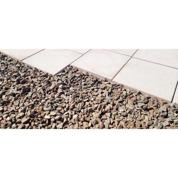 Koolcrete Tan Stepping Stone Pathway Pack (24-Piece)