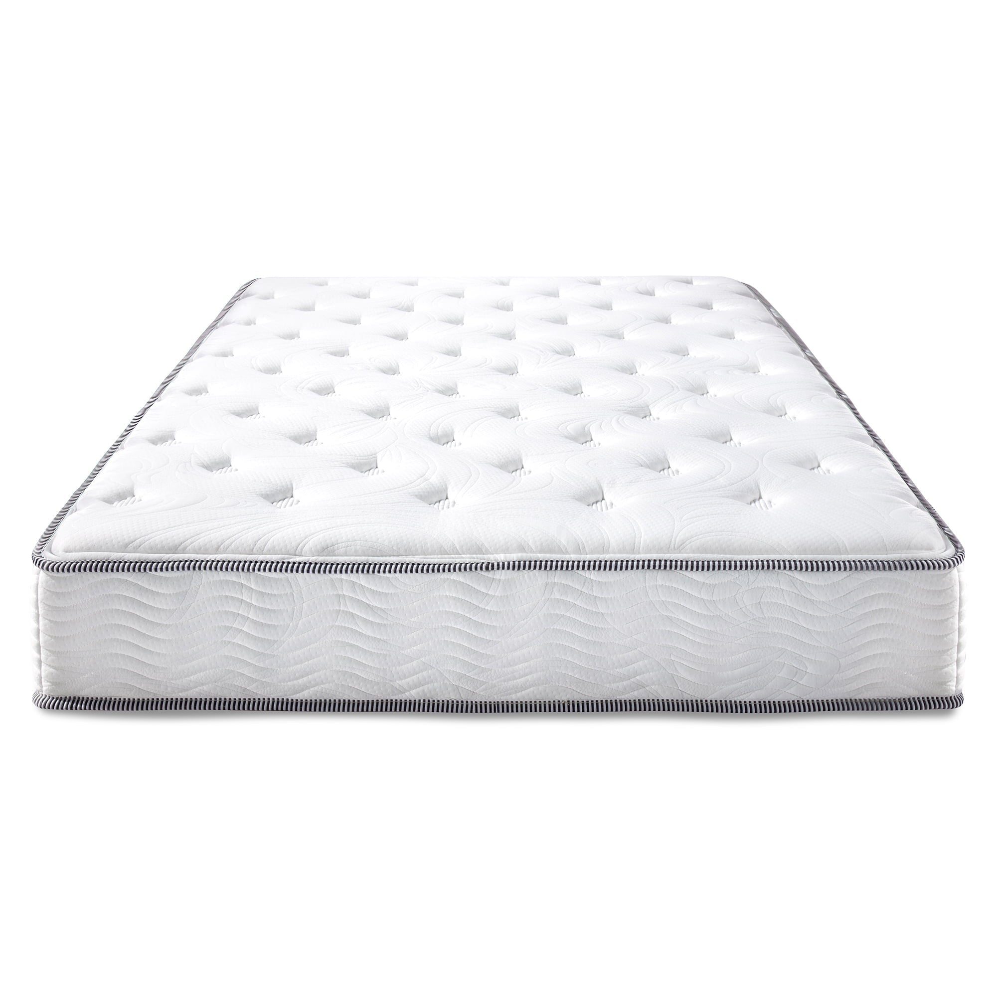 10 Inch Cool Sleeper Hybrid Mattress, Plush, Queen
