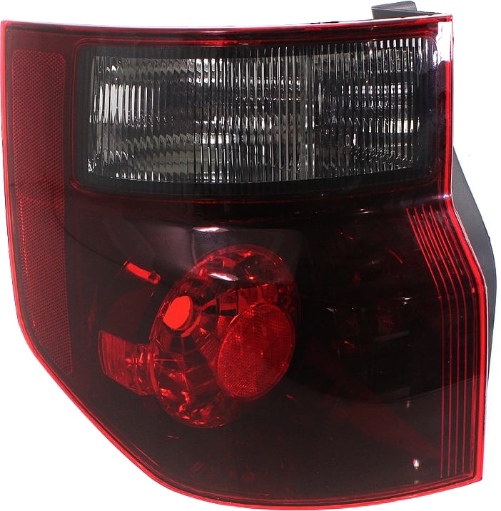 Tail Light Compatible With 2007-2008 Honda Element Left Driver