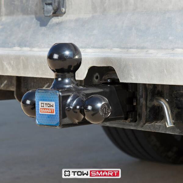 Class 3/4 to Class V Receiver Adapter, Fits Up to 3 in. Receivers