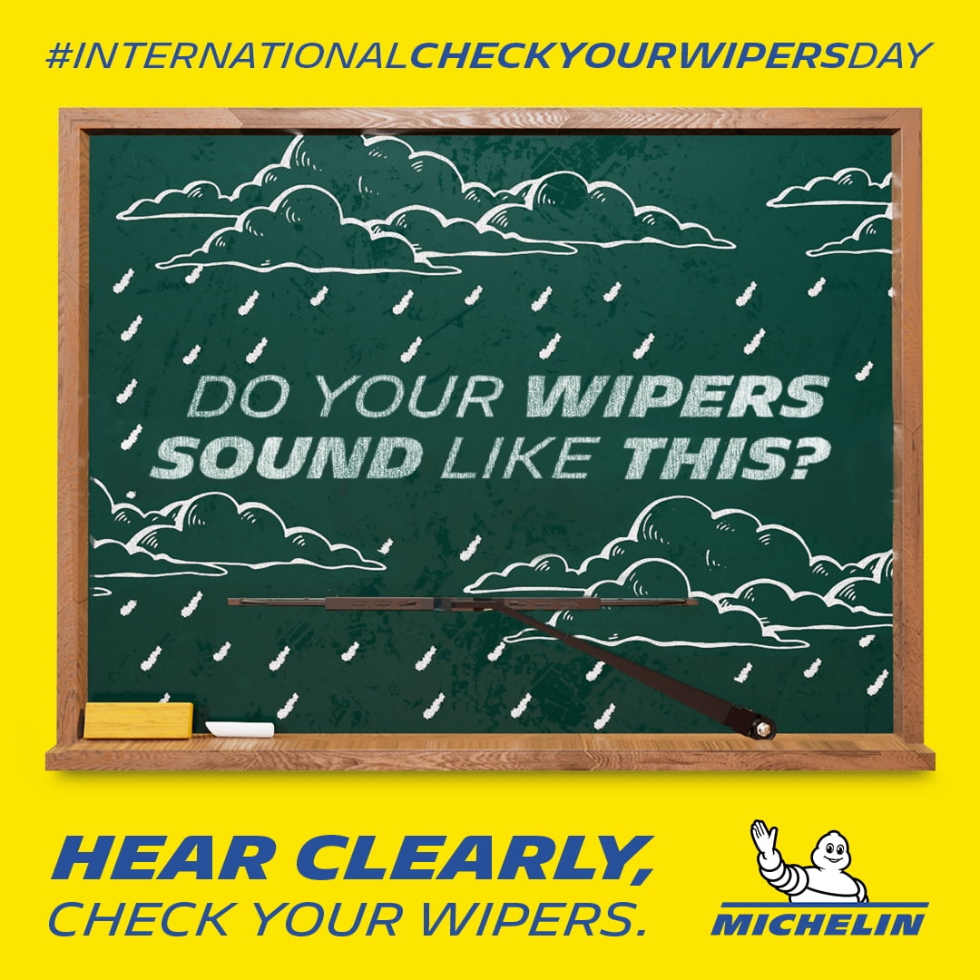 Michelin Endurance XT Advanced Silicone Wiper Blade 24