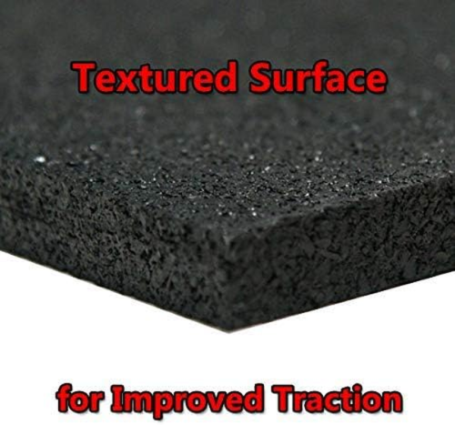 Ultimate Stand-Alone Gym Mats