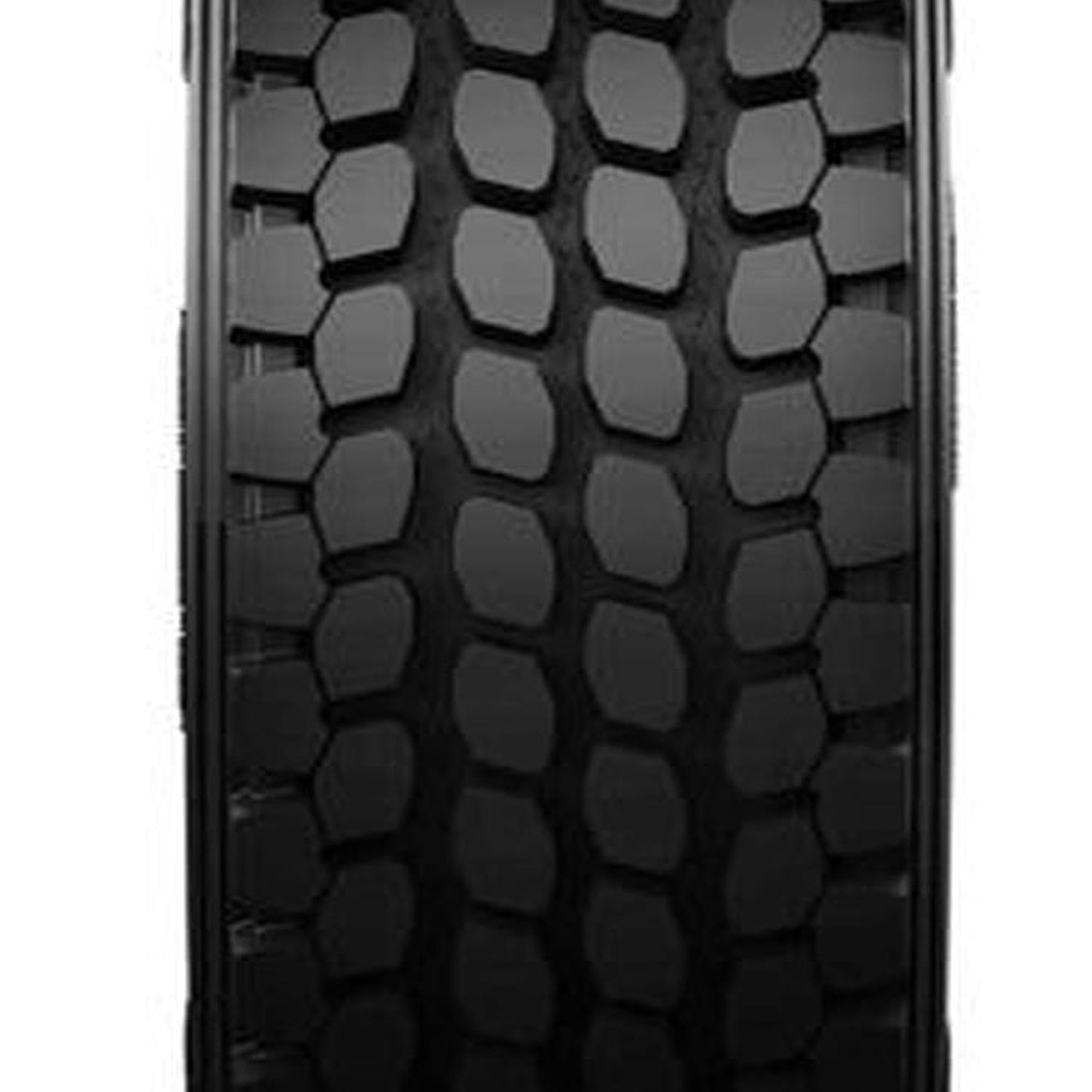 Double Coin RLB452 11R24.5 149/146L H Commercial Tire