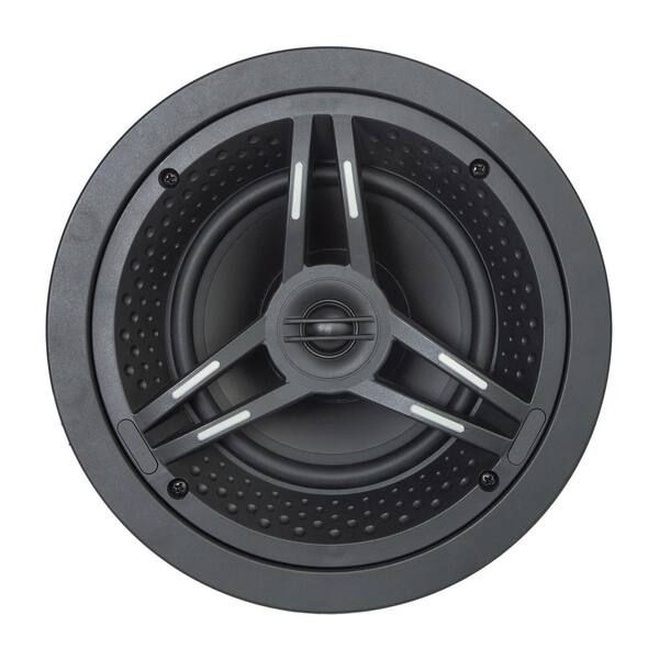 E Series 100-Watt-Continuous-Power In-Ceiling 2-Count