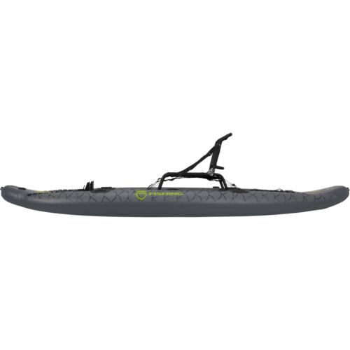 NRS Kuda Inflatable Sit-On-Top Kayak [106 - Gray]
