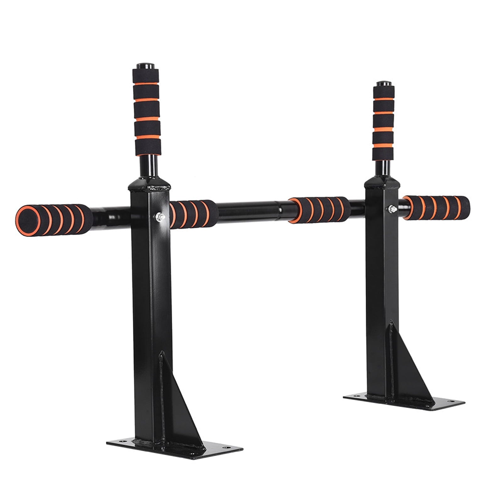 Raeneomay Sales Clearance Horizontal Bar Indoor Pull-up Single Bar Exerciser Multi-functional Fitness Equipment