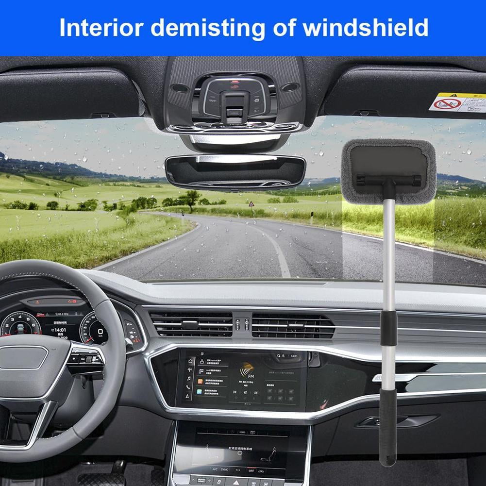 MicroFiber Windshield Clean Shine Car Auto Wiper Cleaner Glass Window Brush BEST M4H7
