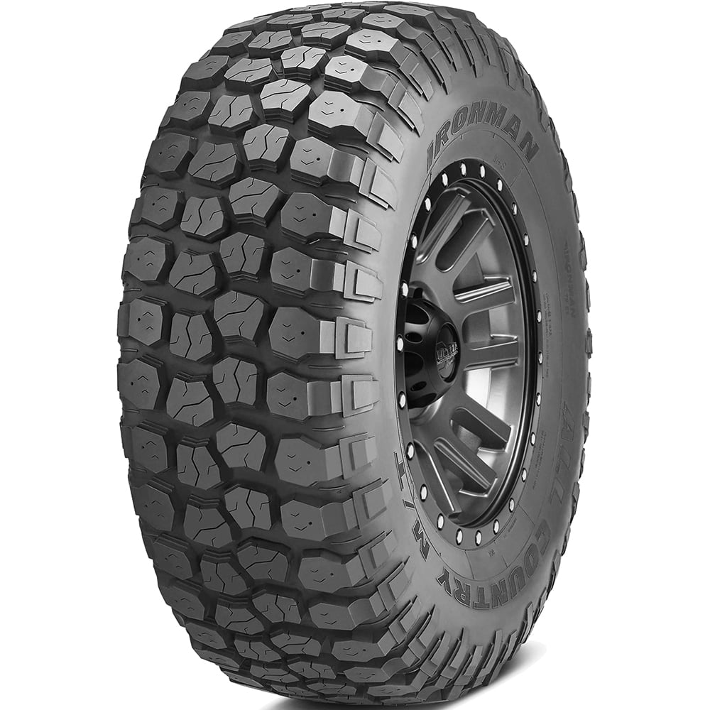 Ironman All Country M/T LT 37X13.50R20 Load F 12 Ply MT Mud Tire