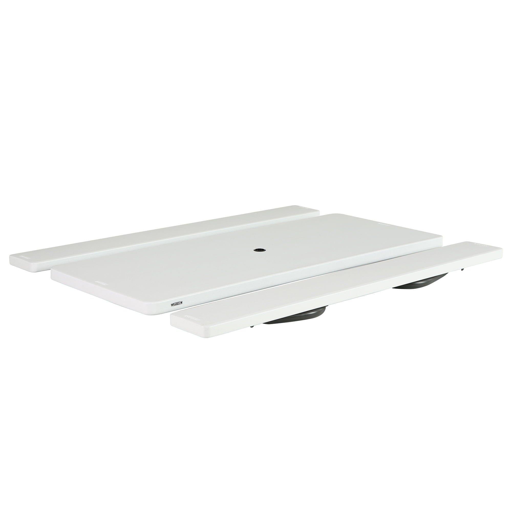 Lifetime 6 Foot Folding Picnic Table, 80215