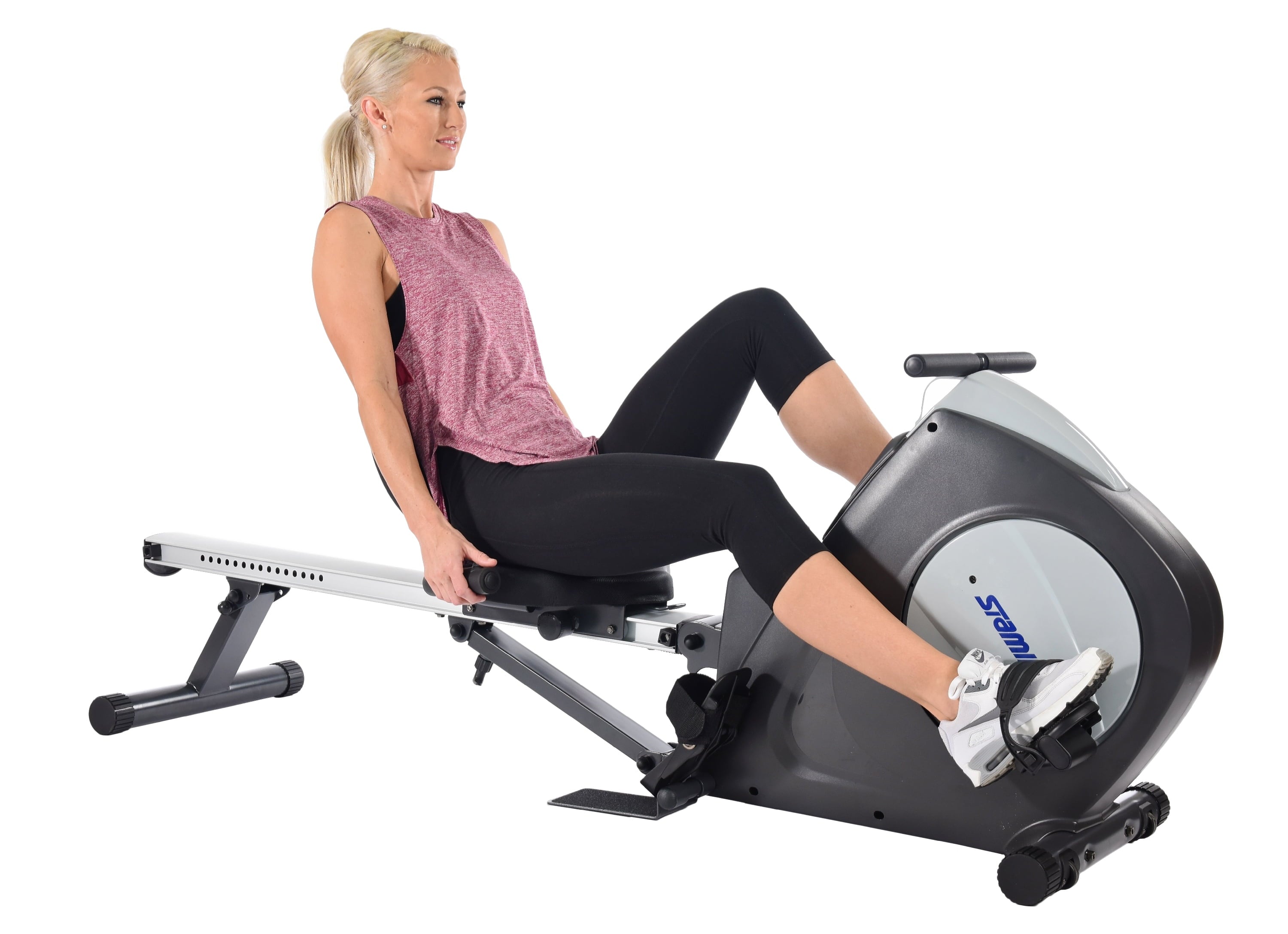Stamina Conversion II Recumbent Bike and Rower