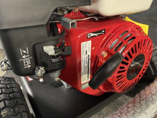 Simpson PowerShot PS60995 Honda 3600 PSI 2.5 GPM Gas Pressure Washer New Open