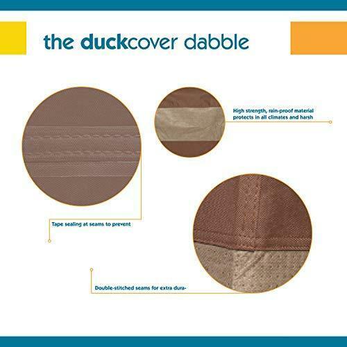 Duck Covers Ultimate Water-Resistan<wbr/>t BBQ Grill Cover, 59 x 27 x 42 Inch