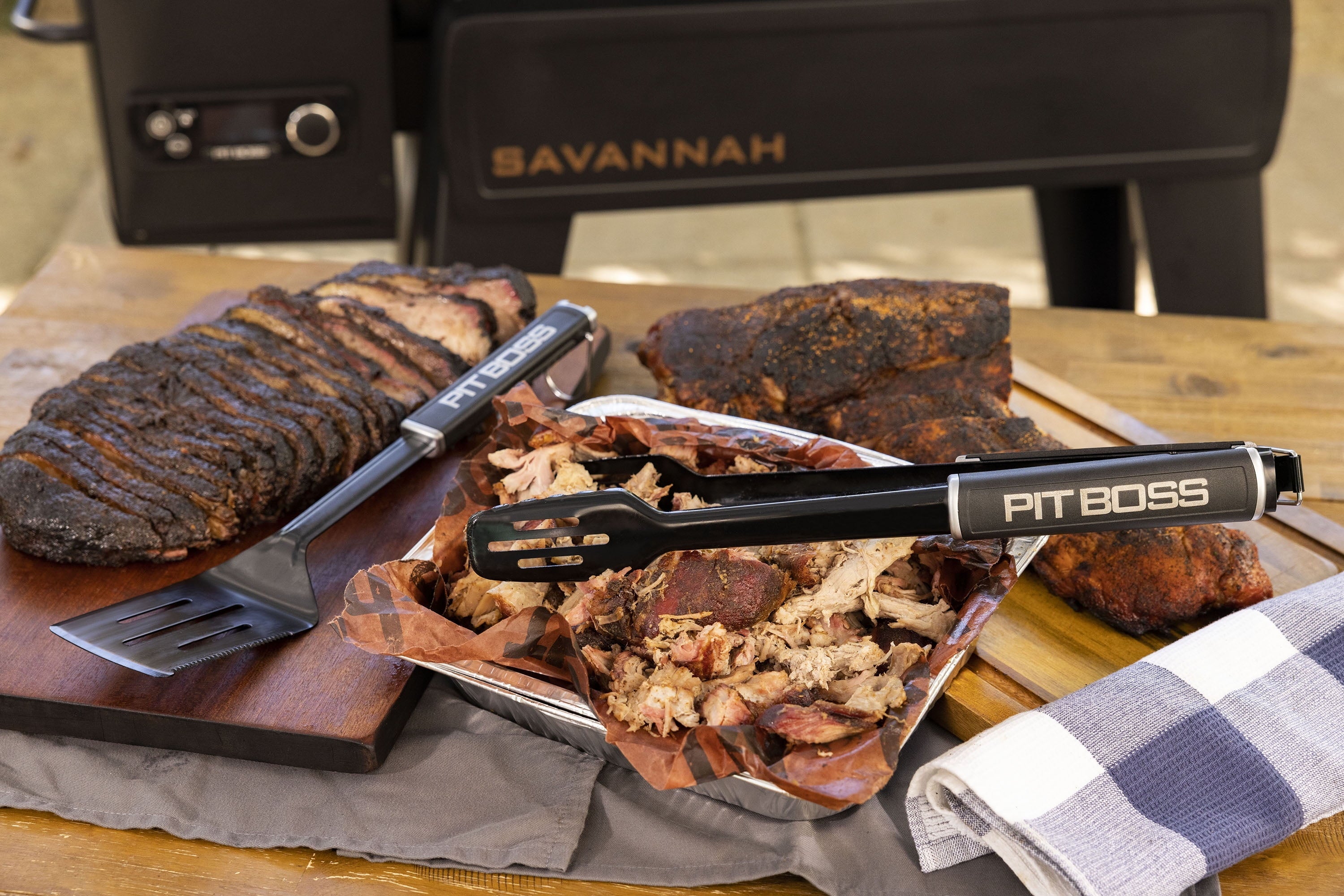 Pit Boss 3 Piece Grilling Set