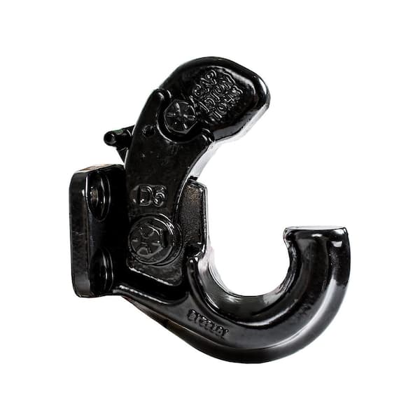 15-Ton Pintle Hook with Mounting Kit
