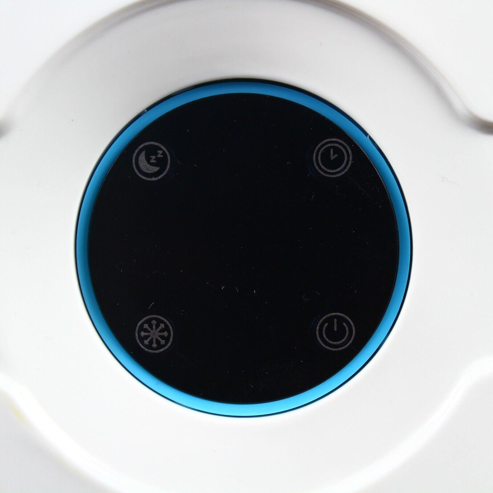 Miumaeov Dehumidifier Large Home 2.5L Air Dryer Damp Moisture Bedroom Remote Control 42W