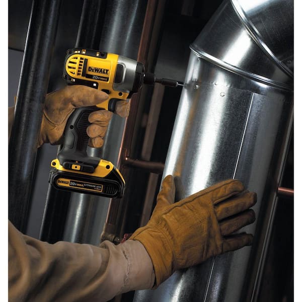 20V MAX Cordless 9 Tool Combo Kit with (2) 20V 2.0Ah Batteries and Charger