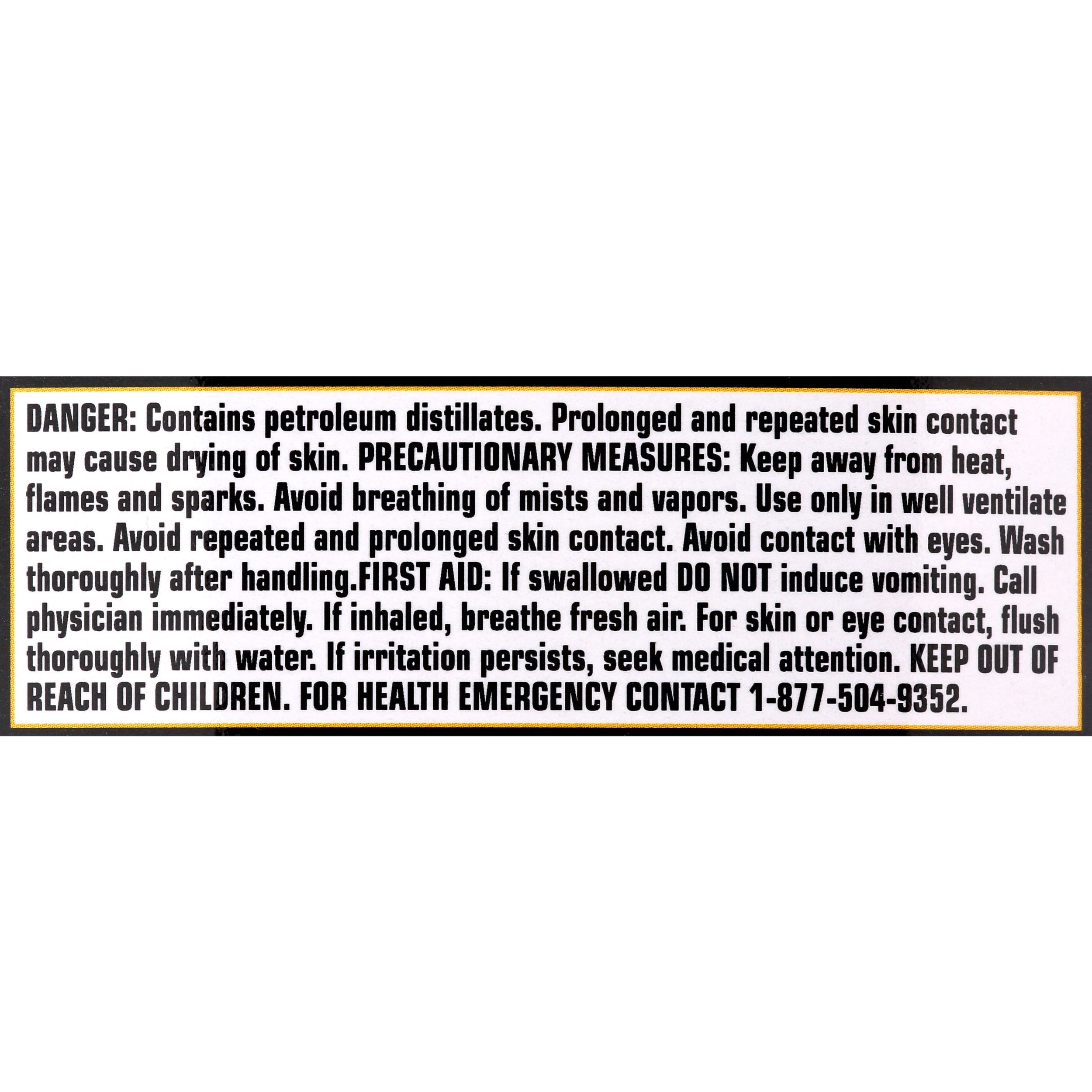 Black Magic Intense Tire Wet 23oz. Tire Shine - 120080