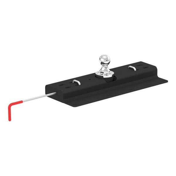 Double Lock Gooseneck Hitch, 2-5/16