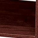 ClosetMaid 3-2-1 Cube Organizer, Dark Cherry